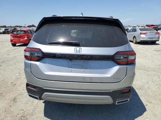  HONDA PILOT 2024 Серебристый