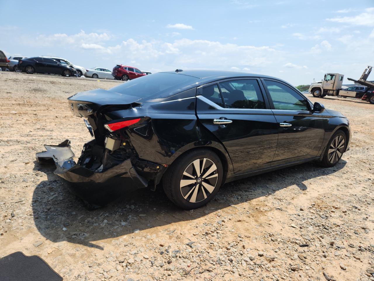 NISSAN ALTIMA 2021 VIN 1N4BL4DV8MN417653 zdjęcie 3