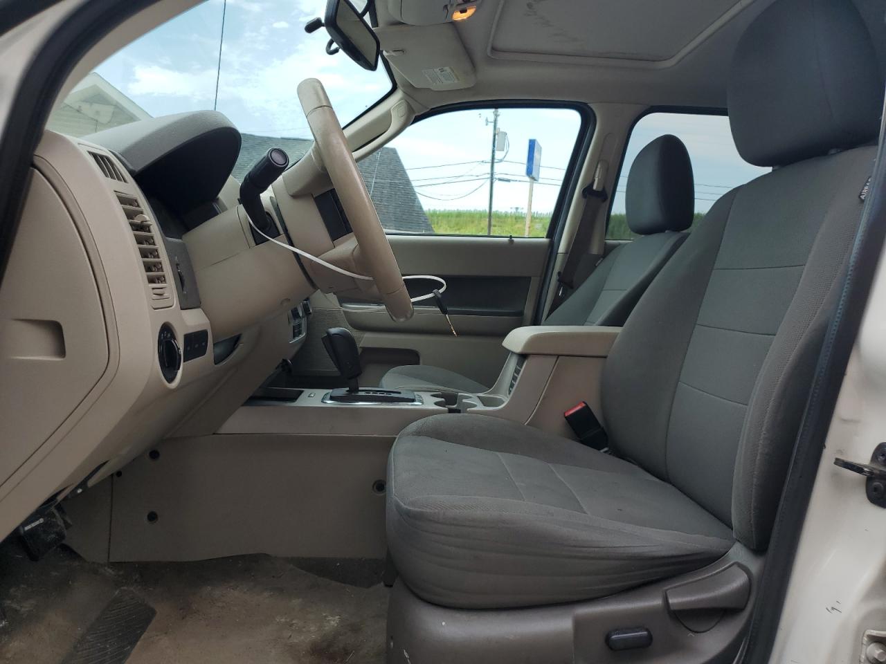 2010 Ford Escape Xlt VIN: 1FMCU0D7XAKA34487 Lot: 62850865