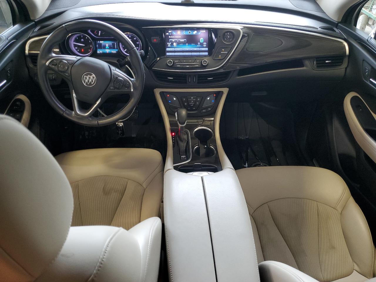 2020 Buick Envision Preferred VIN: LRBFX1SA8LD156445 Lot: 62640055