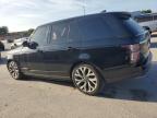 2018 LAND ROVER RANGE ROVER SUPERCHARGED for sale at Copart FL - ORLANDO SOUTH