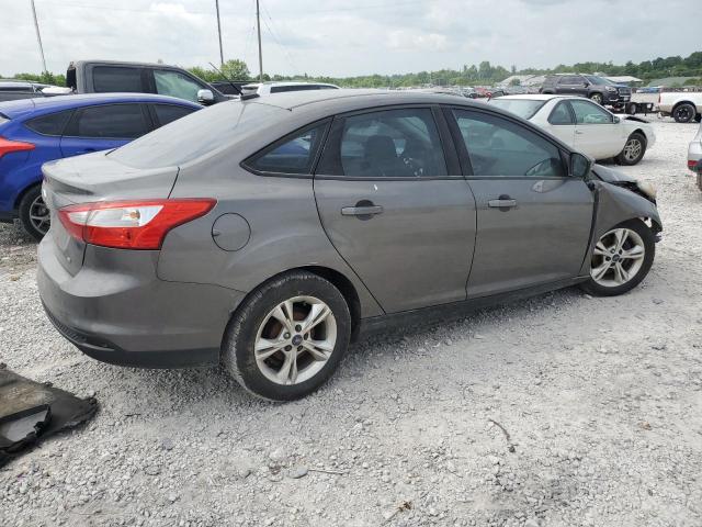 Sedans FORD FOCUS 2012 Szary