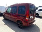 2006 RENAULT KANGOO 1.6 EXPRESSION 5DR AUTO for sale at Copart SANDWICH