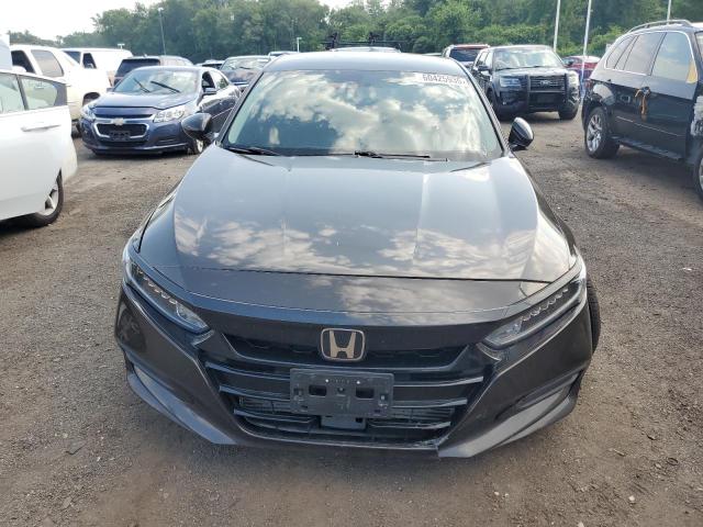  HONDA ACCORD 2018 Charcoal