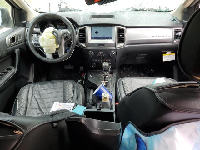  FORD RANGER 2021 Szary