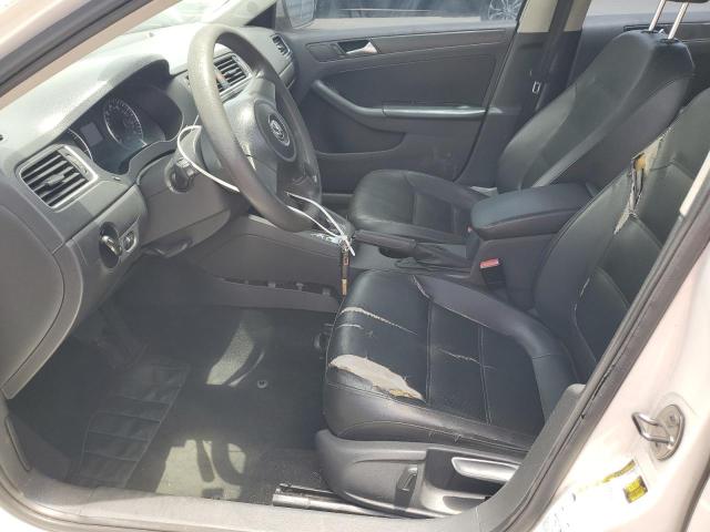  VOLKSWAGEN JETTA 2014 White