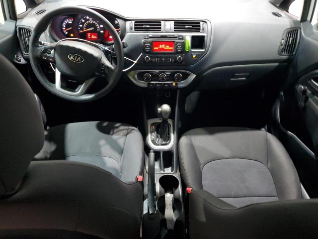  KIA RIO 2013 Srebrny