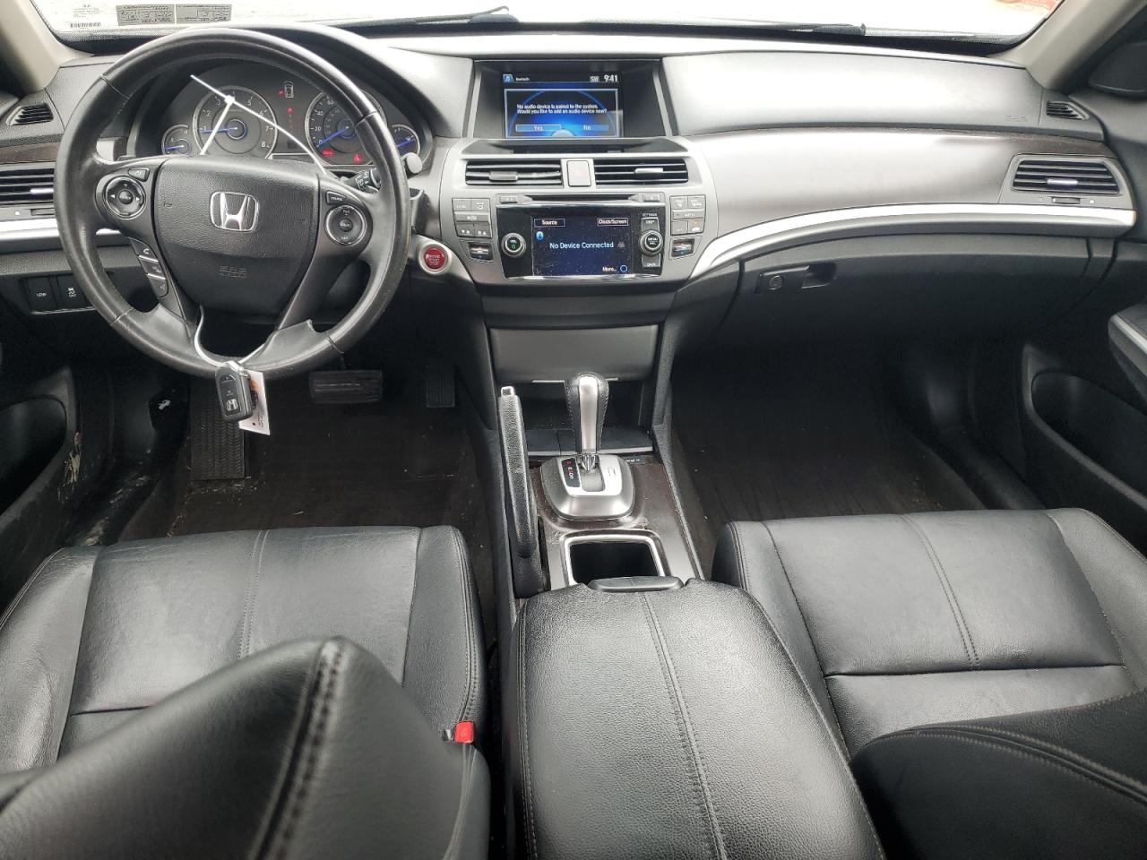 2014 Honda Crosstour Exl VIN: 5J6TF2H51EL000600 Lot: 61411375