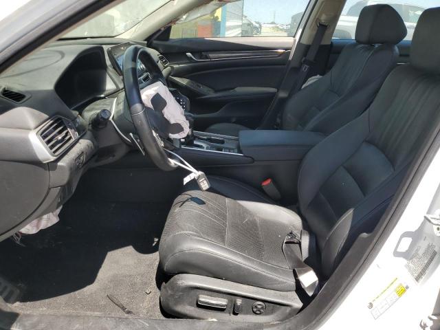  HONDA ACCORD 2022 White