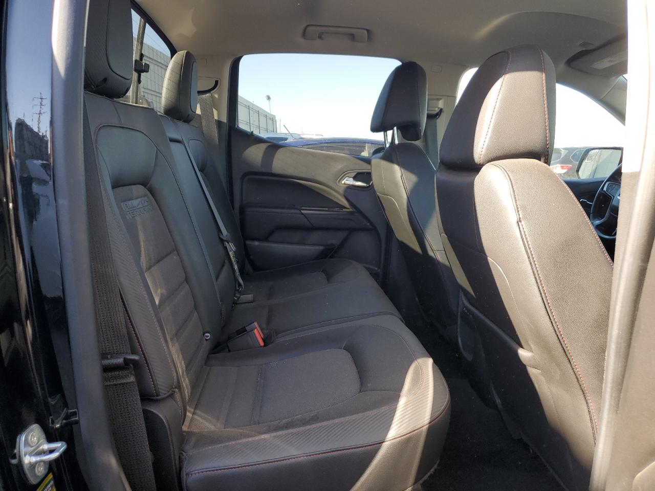2017 GMC Canyon Sle VIN: 1GTG6CEN4H1145860 Lot: 61810415