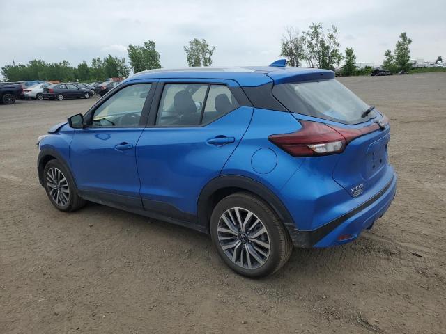  NISSAN KICKS 2024 Blue
