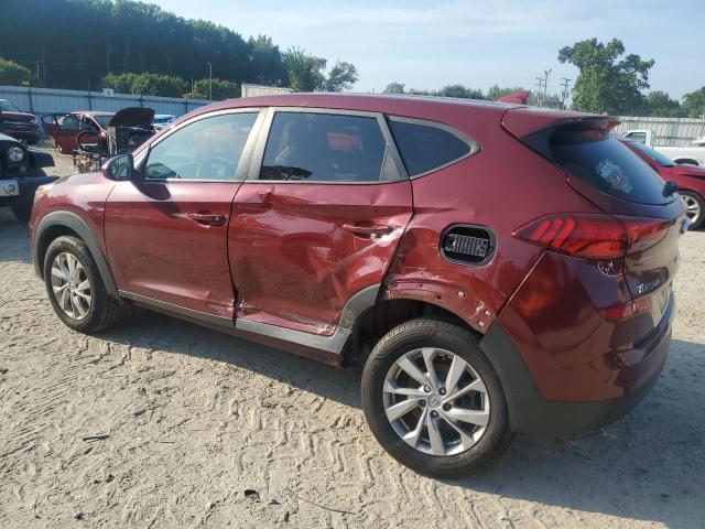  HYUNDAI TUCSON 2019 Red