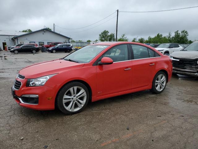 2015 Chevrolet Cruze Ltz
