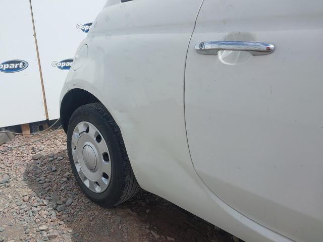 2010 FIAT 500 POP