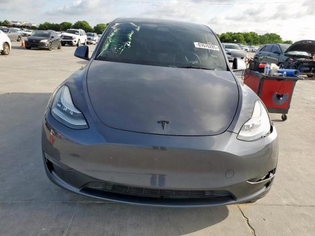  TESLA MODEL Y 2021 Gray
