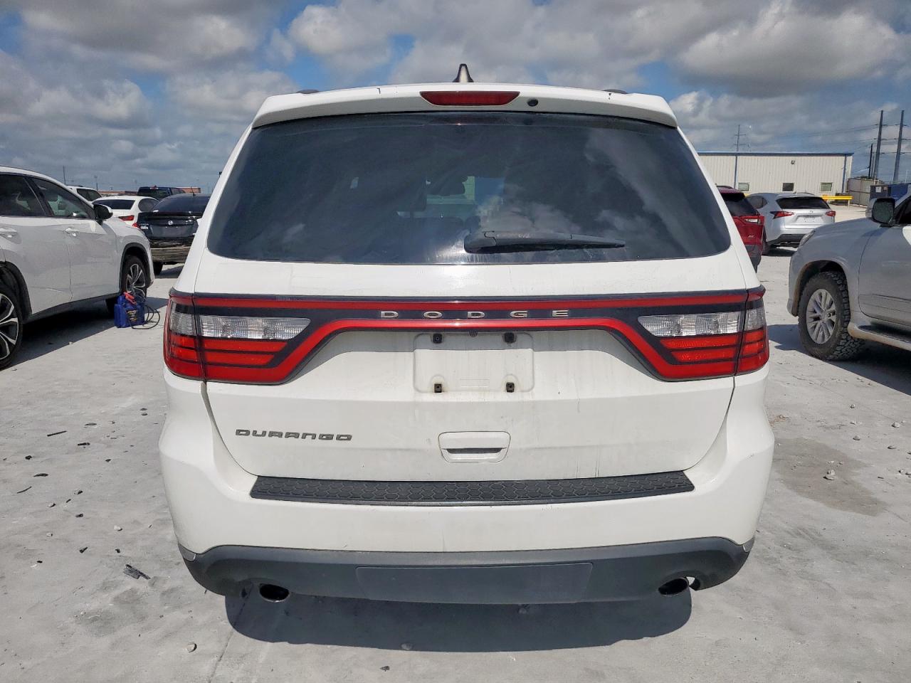 DODGE DURANGO 2015 VIN 1C4RDHAG1FC689379 фото 6