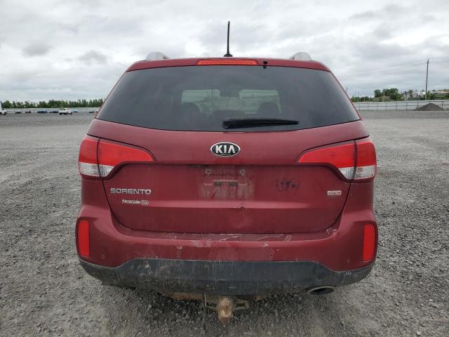 2015 KIA SORENTO LX  