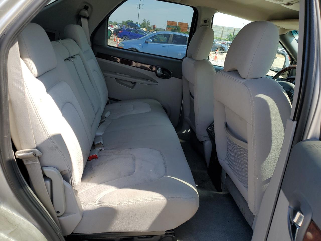 2007 Buick Rendezvous Cx VIN: 3G5DA03L57S583079 Lot: 61977515