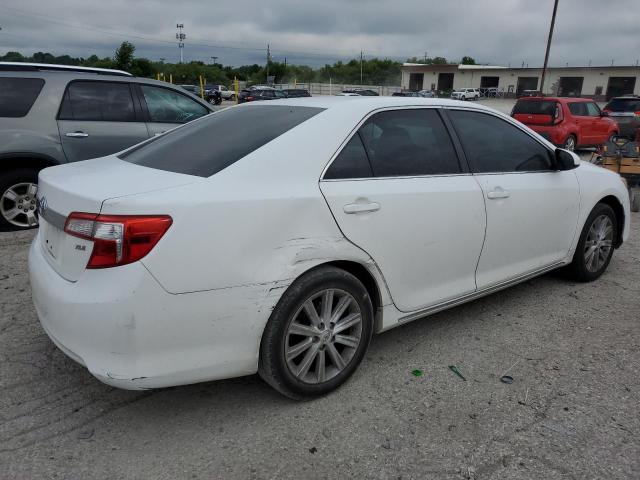  TOYOTA CAMRY 2012 Biały