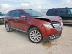 2014 Lincoln Mkx  for Sale in San Antonio, TX - Front End