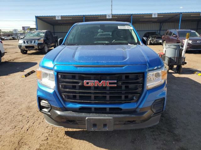  GMC CANYON 2021 Granatowy