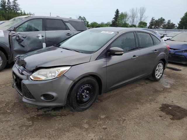 2013 FORD FOCUS SE   for sale at Copart ON - TORONTO