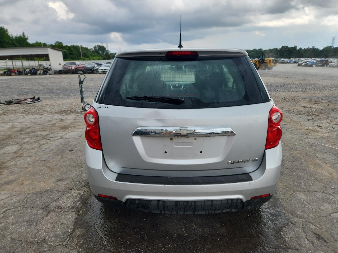 2010 Chevrolet Equinox Ls VIN: 2CNALBEW5A6218251 Lot: 63104355