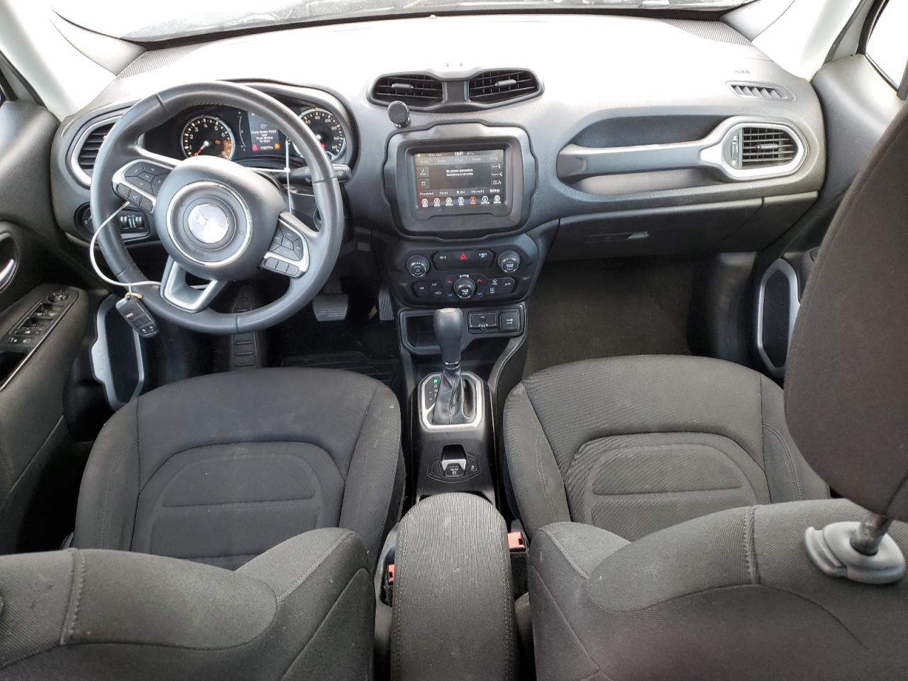 2018 Jeep Renegade Latitude VIN: ZACCJABB8JPH00892 Lot: 62914515