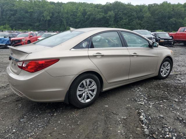  HYUNDAI SONATA 2012 Gold