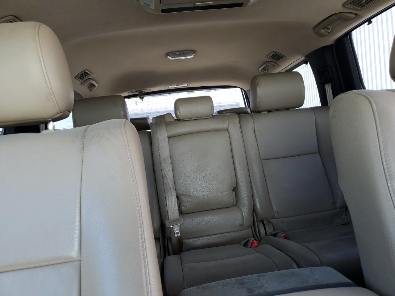 2012 Toyota Sequoia Limited VIN: 5TDJY5G13CS056041 Lot: 60545595