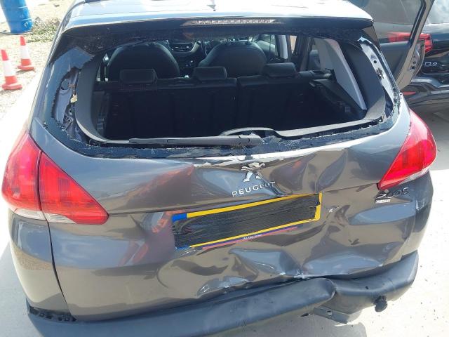 2014 PEUGEOT 2008 ALLUR