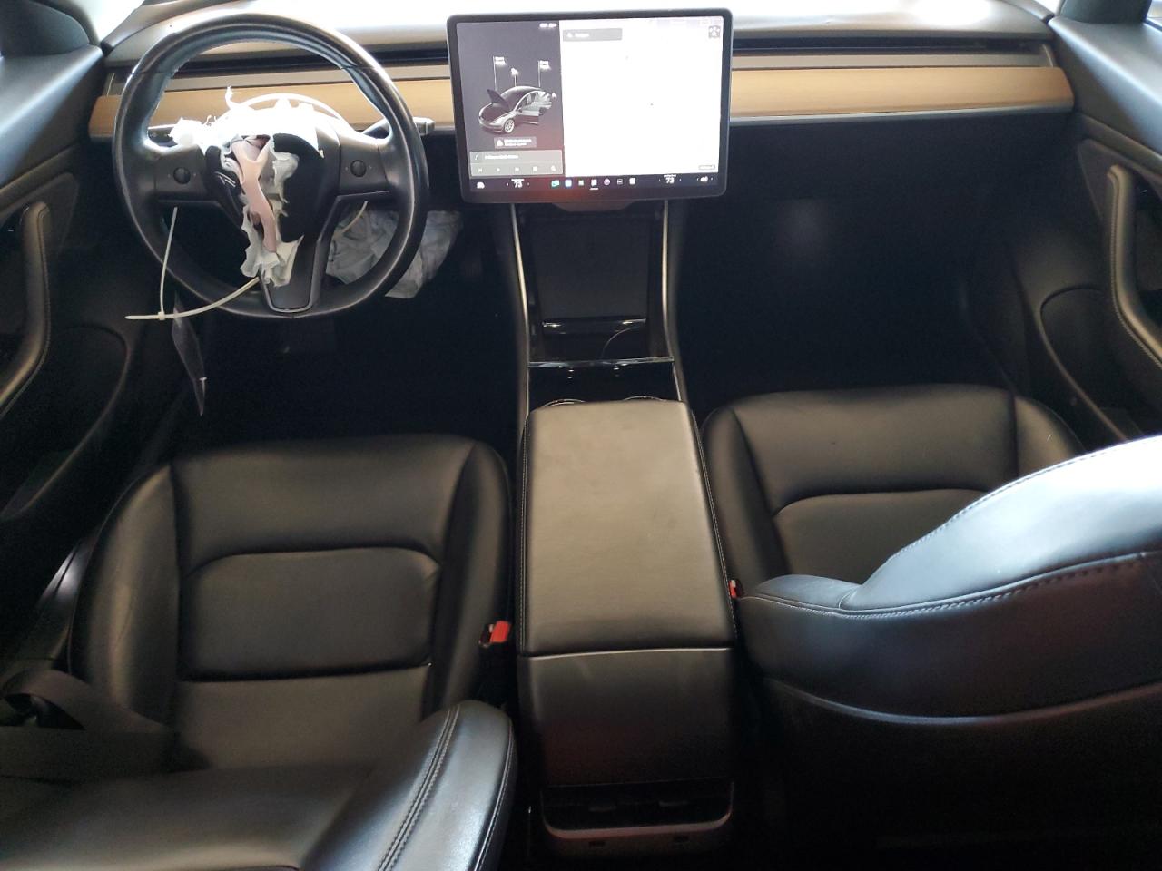 2018 Tesla Model 3 VIN: 5YJ3E1EB4JF127867 Lot: 62545045