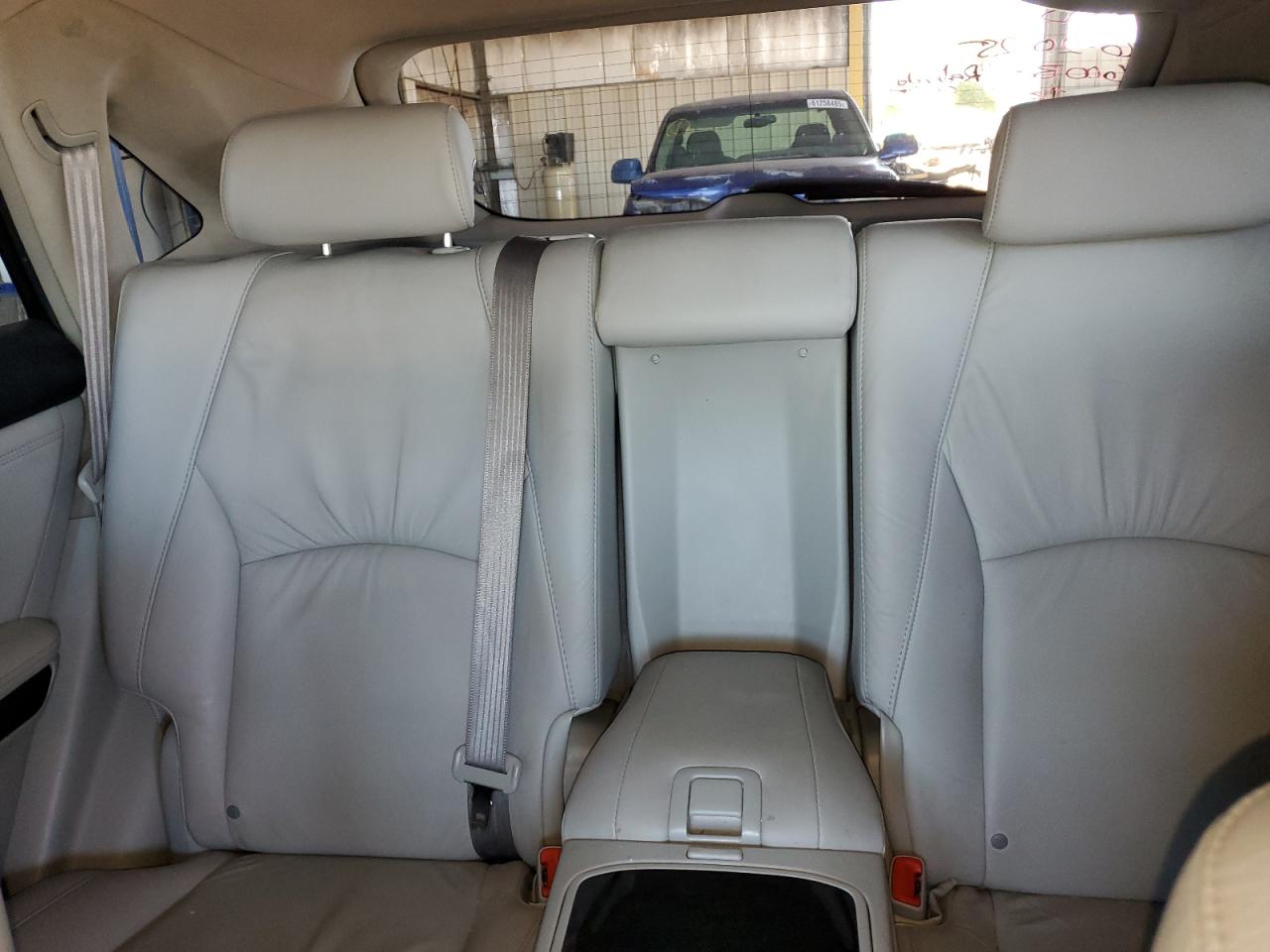 LEXUS RX350 2009 VIN 2T2GK31U09C067580 photo 10