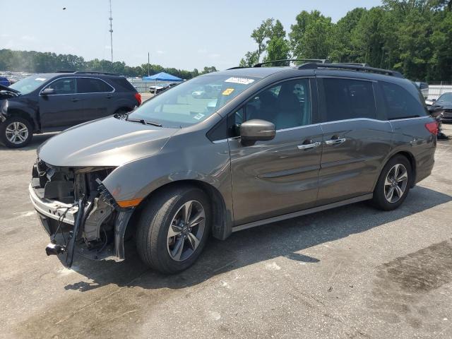  HONDA ODYSSEY 2018 Gray