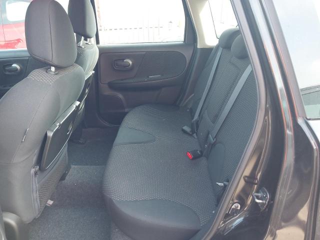 2007 NISSAN NOTE ACENT