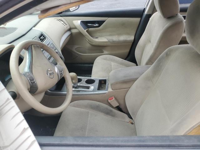 Sedans NISSAN ALTIMA 2015 Biały