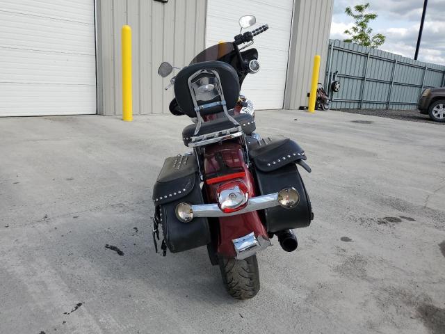 2008 HARLEY-DAVIDSON FLSTC   