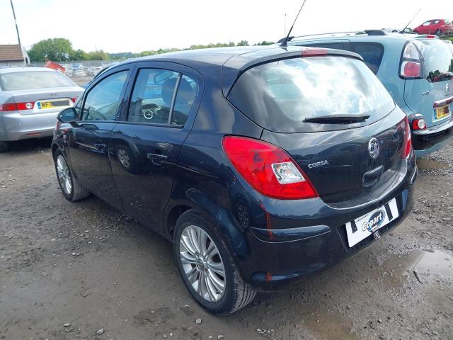 2013 VAUXHALL CORSA SE