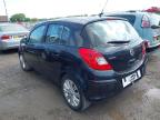 2013 VAUXHALL CORSA SE for sale at Copart WOLVERHAMPTON