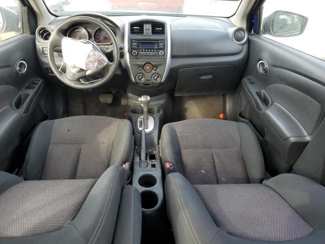  NISSAN VERSA 2016 Blue