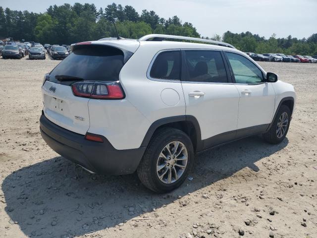  JEEP GRAND CHER 2019 Белы