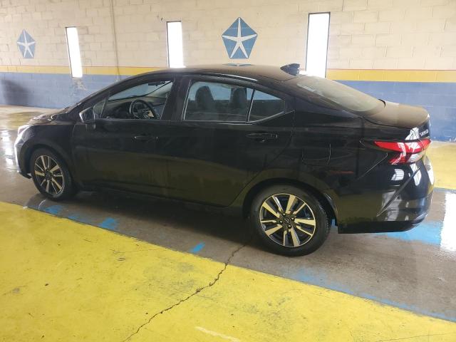  NISSAN VERSA 2023 Czarny