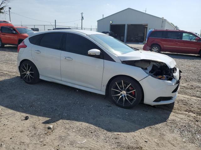  FORD FOCUS 2014 White