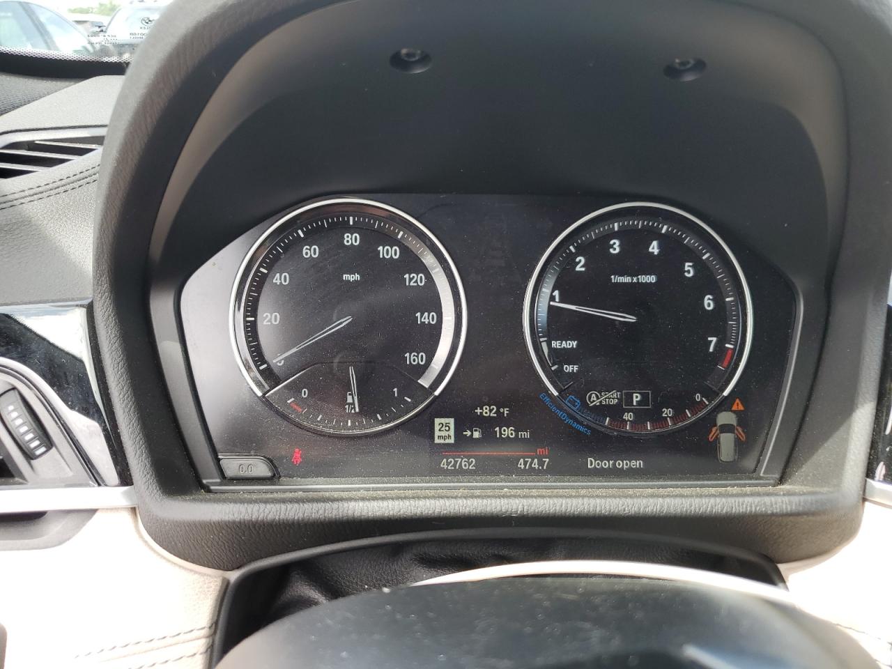 2021 BMW X1 xDrive28I VIN: WBXJG9C04M5T81041 Lot: 61971295