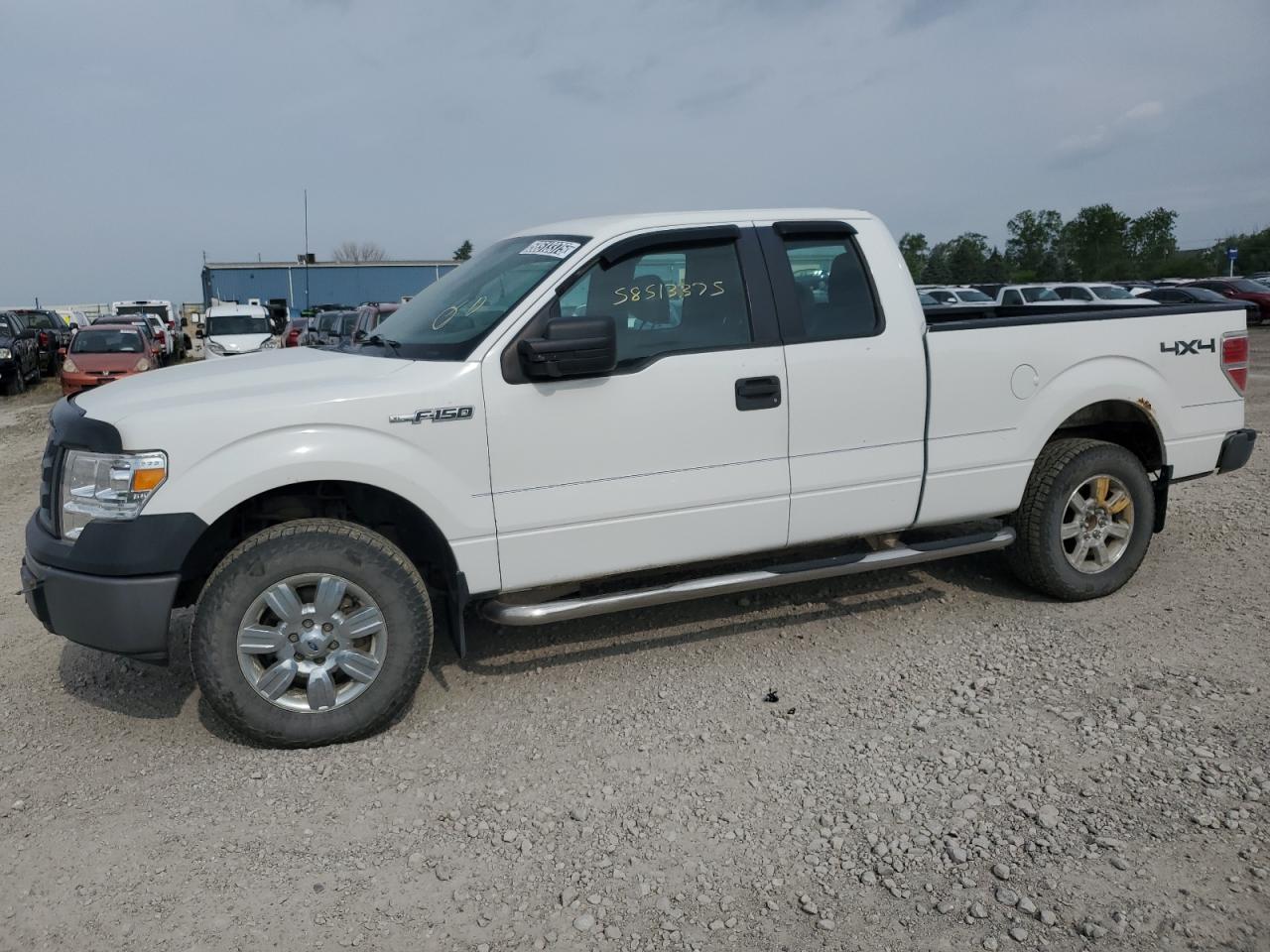 2012 Ford F150 Super Cab for Sale in Eldridge, IA - Minor Dent/Scratches