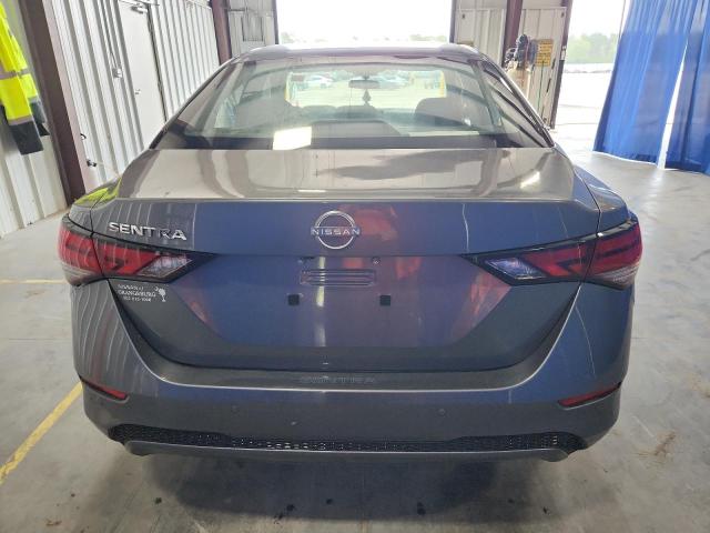  NISSAN SENTRA 2024 Серый