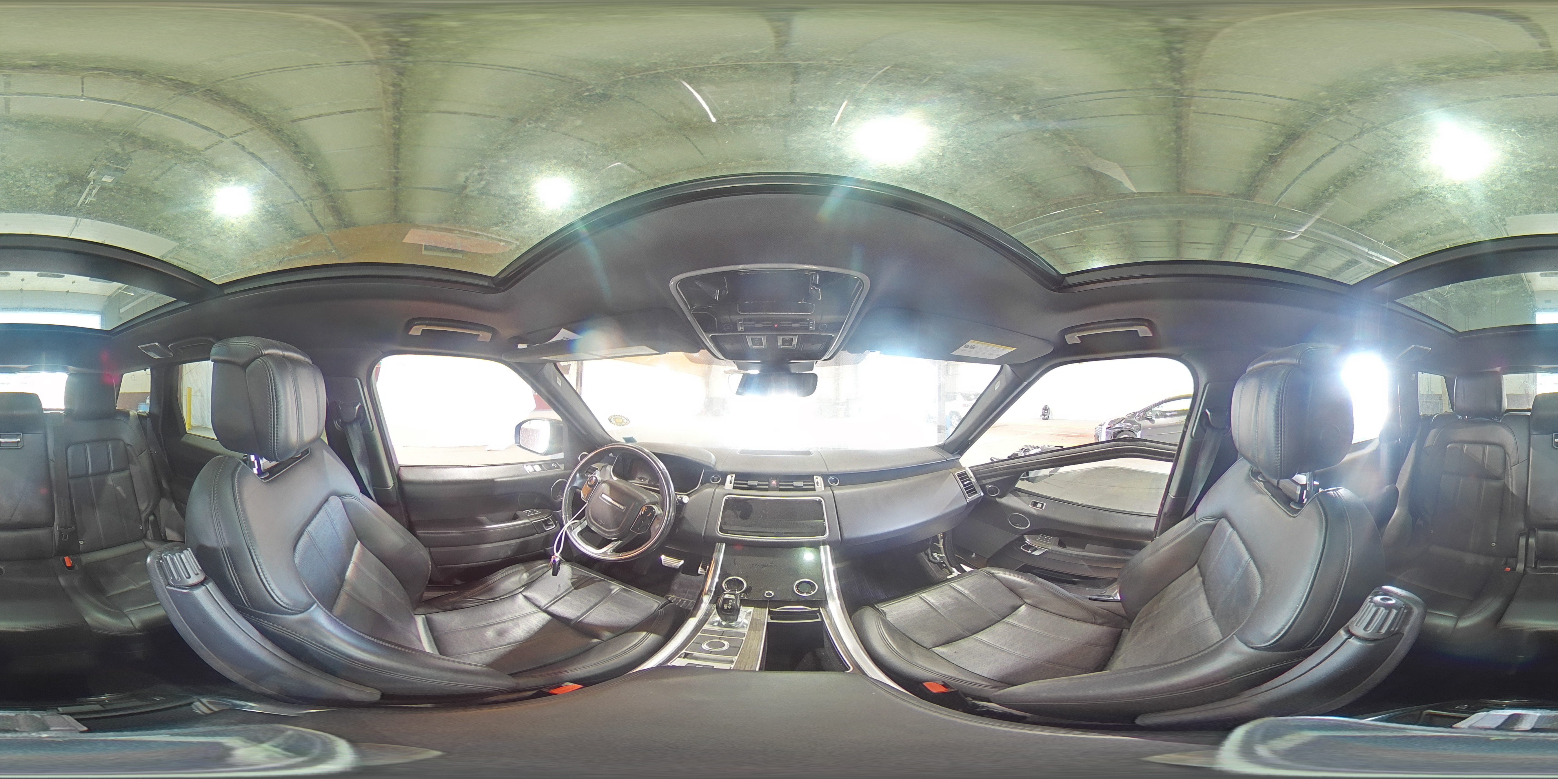 2018 Land Rover Range Rover Sport Hse Dynamic VIN: SALWV2SV0JA197336 Lot: 60252435