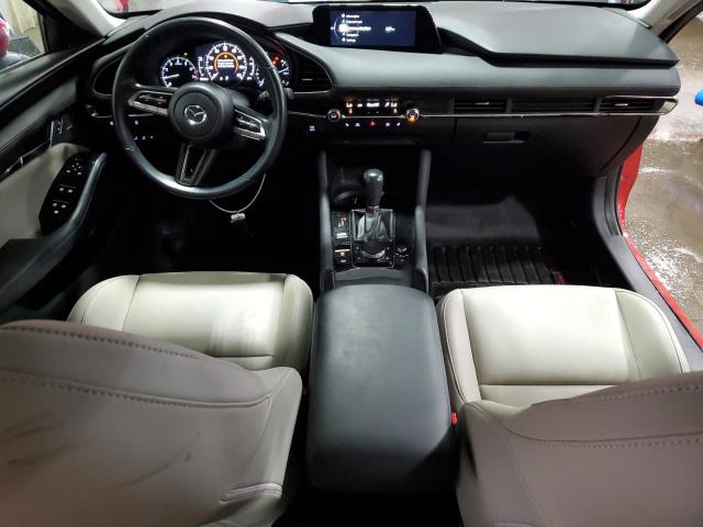  MAZDA 3 2020 Красный