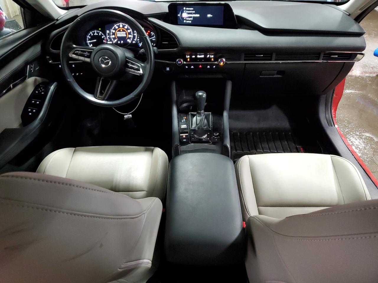 2020 Mazda 3 Preferred VIN: 3MZBPBDM0LM130291 Lot: 62777515