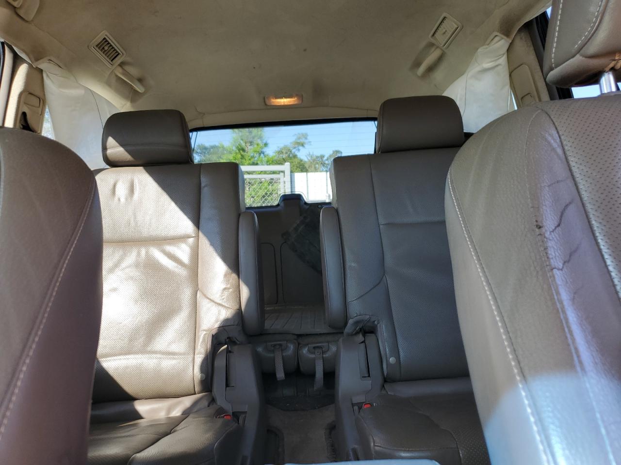 2017 Lexus Gx 460 VIN: JTJBM7FX8H5159192 Lot: 60825665